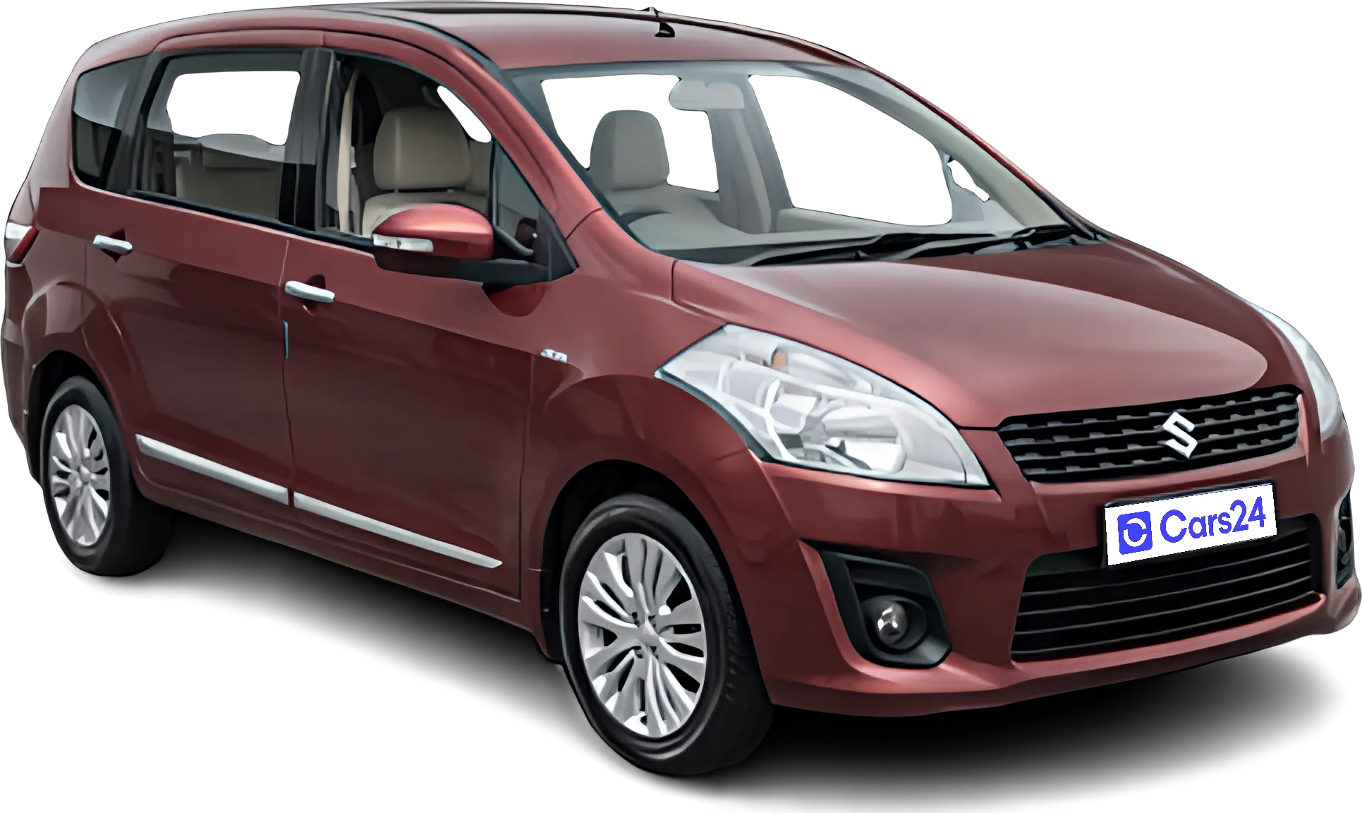 2012 Maruti Ertiga - SUV - Diesel - Manual - ₹4.42 lakh