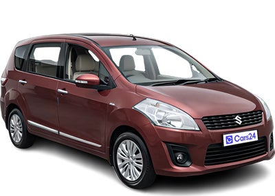 2012 Maruti Ertiga - SUV - Diesel - Manual - ₹4.42 lakh