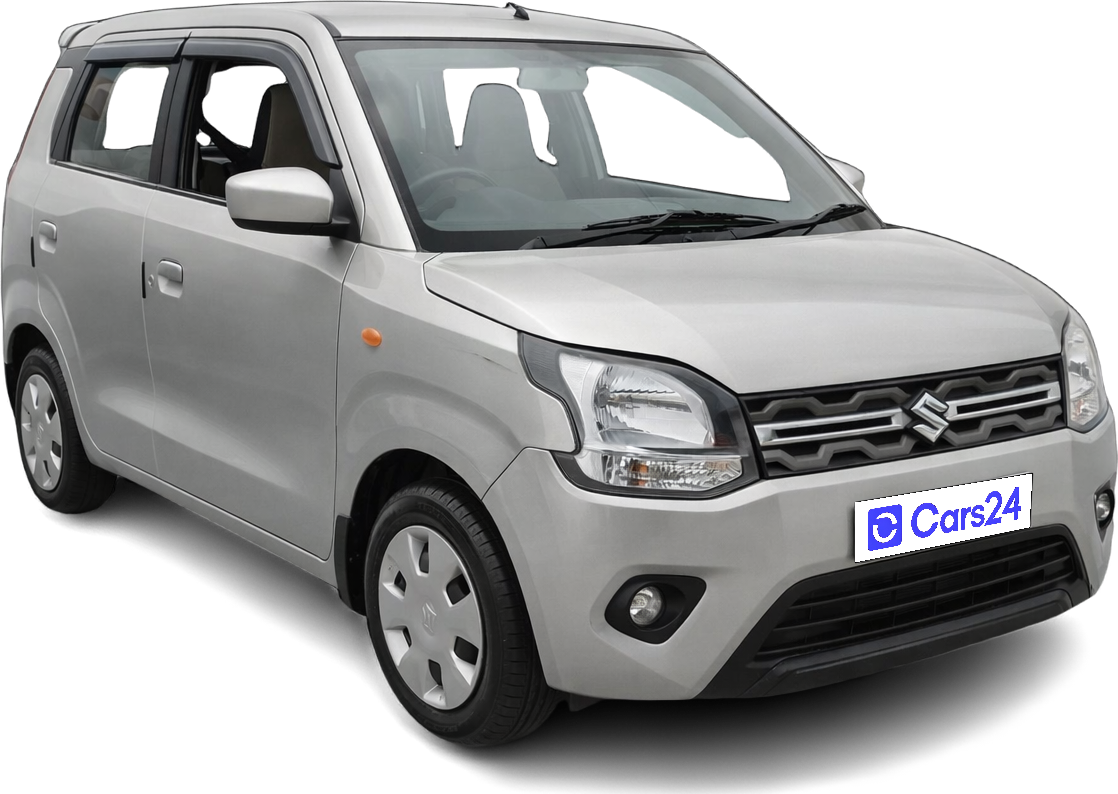 2021 Maruti New Wagon-R - Hatchback - Petrol - Manual - ₹4.50 lakh
