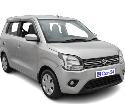 2021 Maruti New Wagon-R - Hatchback - Petrol - Manual - ₹4.50 lakh