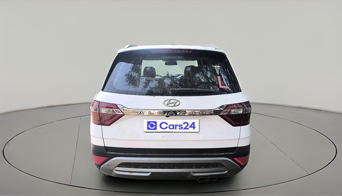 2021 Hyundai ALCAZAR PLATINUM(O) 7STR 1.5 AT, Diesel, Automatic, 58,054 km, exterior