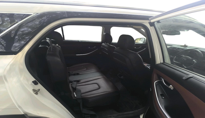 2021 Hyundai ALCAZAR PLATINUM(O) 7STR 1.5 AT, Diesel, Automatic, 58,054 km, interior