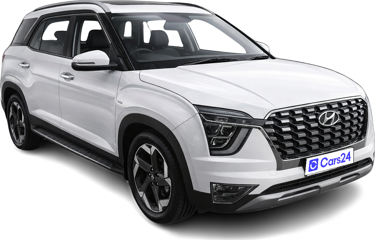 2021 Hyundai ALCAZAR - SUV - Diesel - Automatic - ₹15.95 lakh