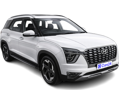 2021 Hyundai ALCAZAR - SUV - Diesel - Automatic - ₹15.95 lakh