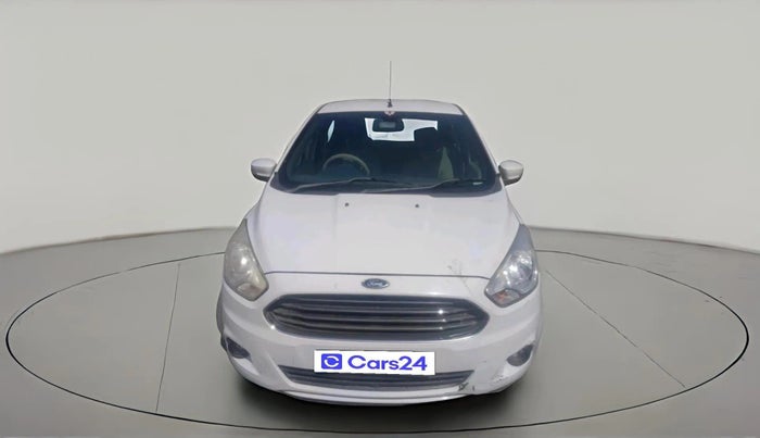 2017 Ford Figo Aspire TITANIUM 1.2 PETROL, Petrol, Manual, 84,591 km, exterior