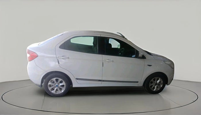 2017 Ford Figo Aspire TITANIUM 1.2 PETROL, Petrol, Manual, 84,591 km, exterior