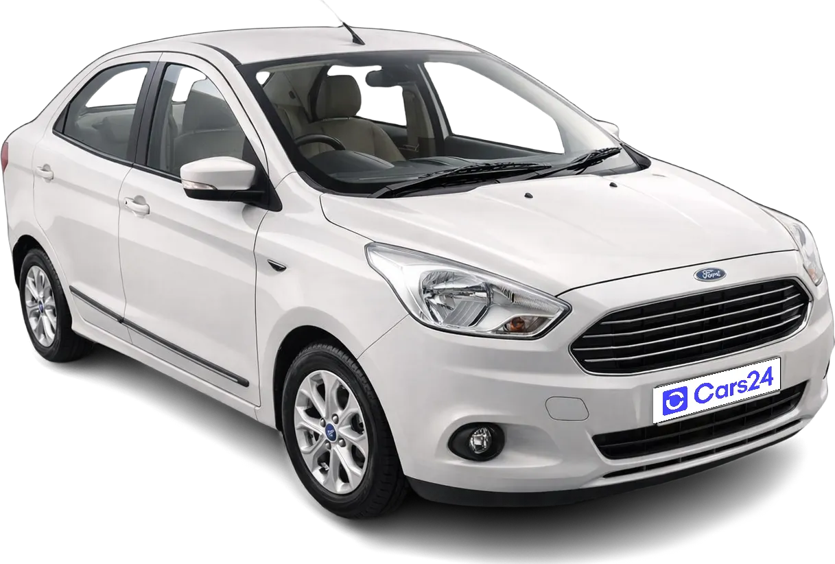 2017 Ford Figo Aspire - Sedan - Petrol - Manual - ₹3.00 lakh