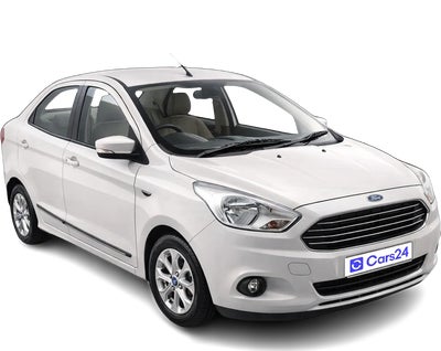 2017 Ford Figo Aspire - Sedan - Petrol - Manual - ₹3.00 lakh