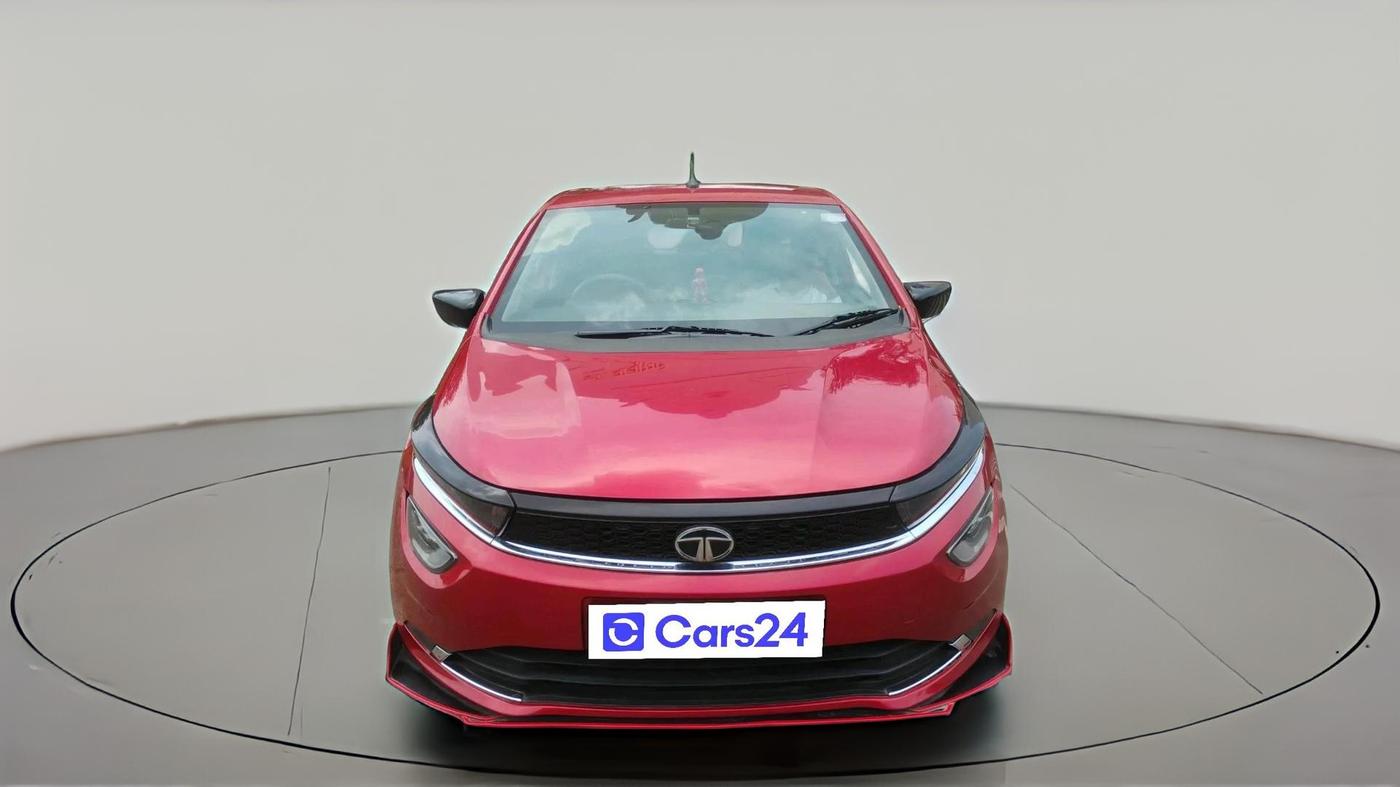 2022 Tata ALTROZ XE PLUS DIESEL, Diesel, Manual, 74,755 km, exterior