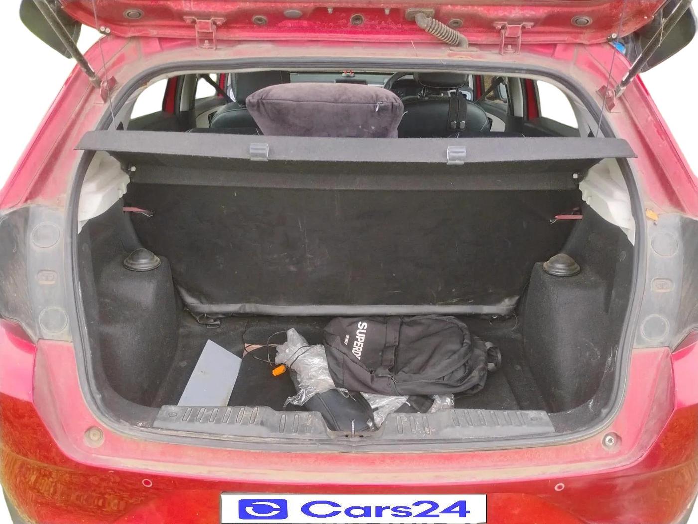 2022 Tata ALTROZ XE PLUS DIESEL, Diesel, Manual, 74,755 km, exterior