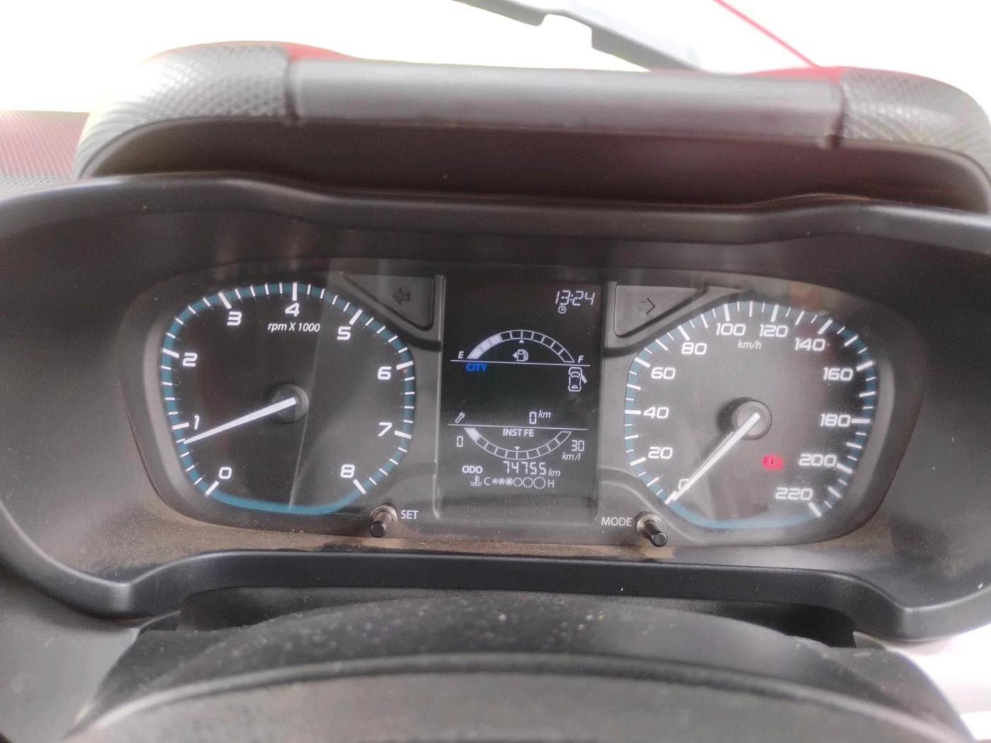 2022 Tata ALTROZ XE PLUS DIESEL, Diesel, Manual, 74,755 km, interior