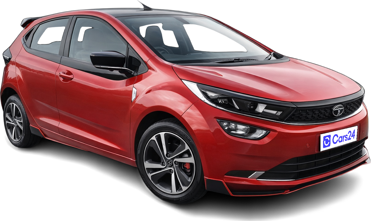 2022 Tata ALTROZ - Hatchback - Diesel - Manual - ₹6.30 lakh