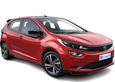 2022 Tata ALTROZ - Hatchback - Diesel - Manual - ₹6.30 lakh