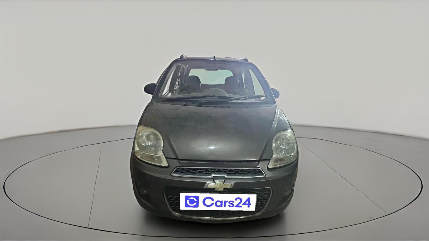 2013 Chevrolet Spark LT 1.0, Petrol, Manual, 1,07,455 km, exterior