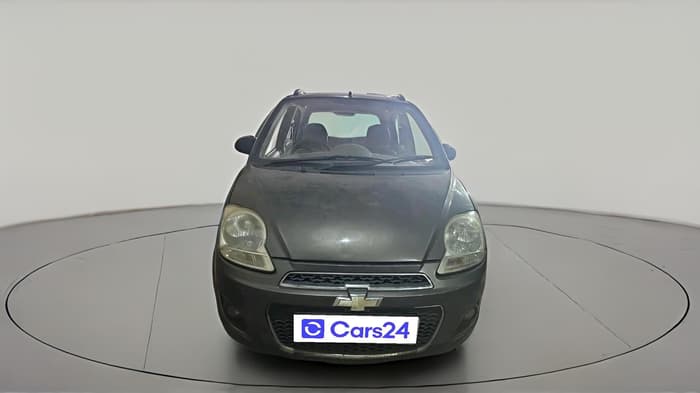 2013 Chevrolet Spark LT 1.0, Petrol, Manual, 1,07,455 km, exterior