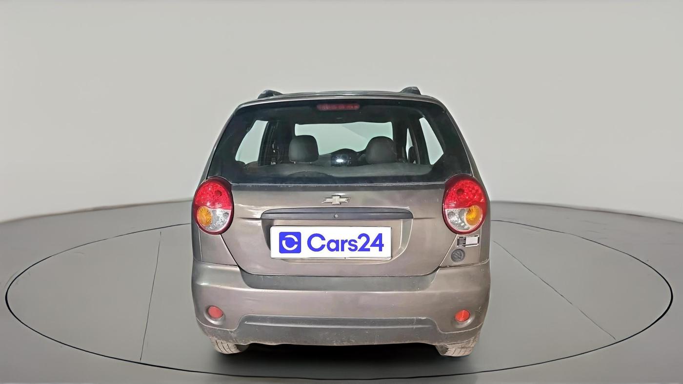 2013 Chevrolet Spark LT 1.0, Petrol, Manual, 1,07,455 km, exterior