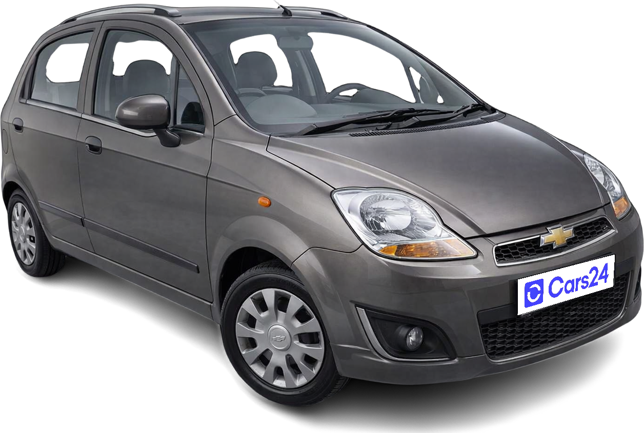 2013 Chevrolet Spark - Hatchback - Petrol - Manual - ₹79,000