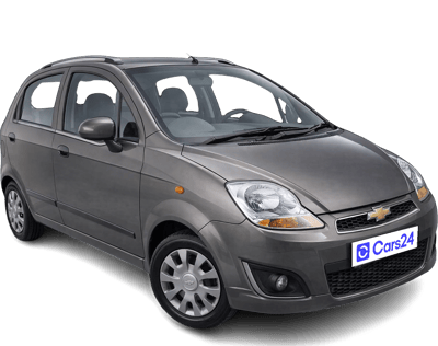 2013 Chevrolet Spark - Hatchback - Petrol - Manual - ₹79,000