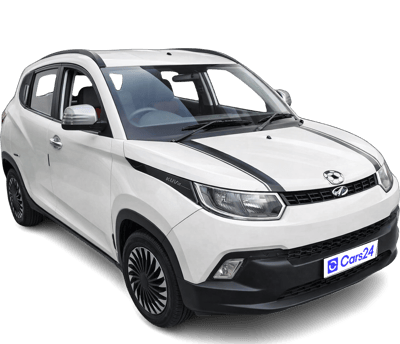2017 Mahindra Kuv100 - SUV - Diesel - Manual - ₹2.35 lakh
