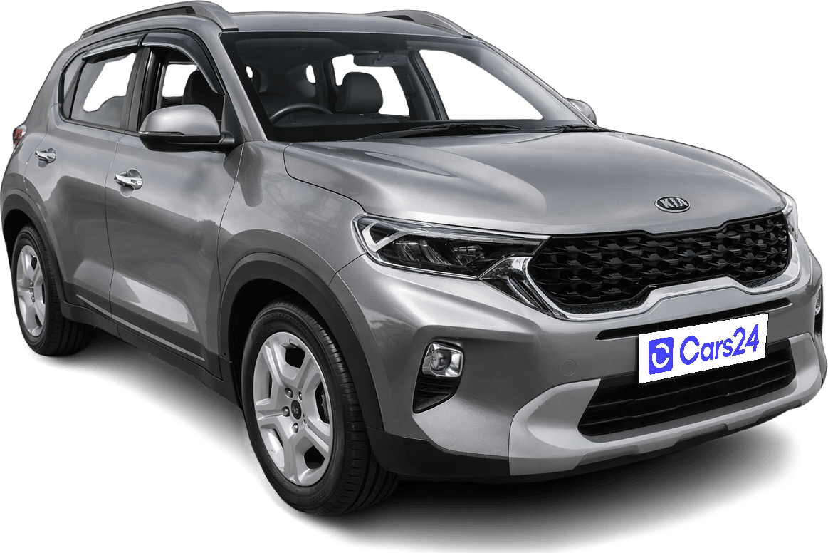 2021 KIA SONET - SUV - Diesel - Manual - ₹10.00 lakh