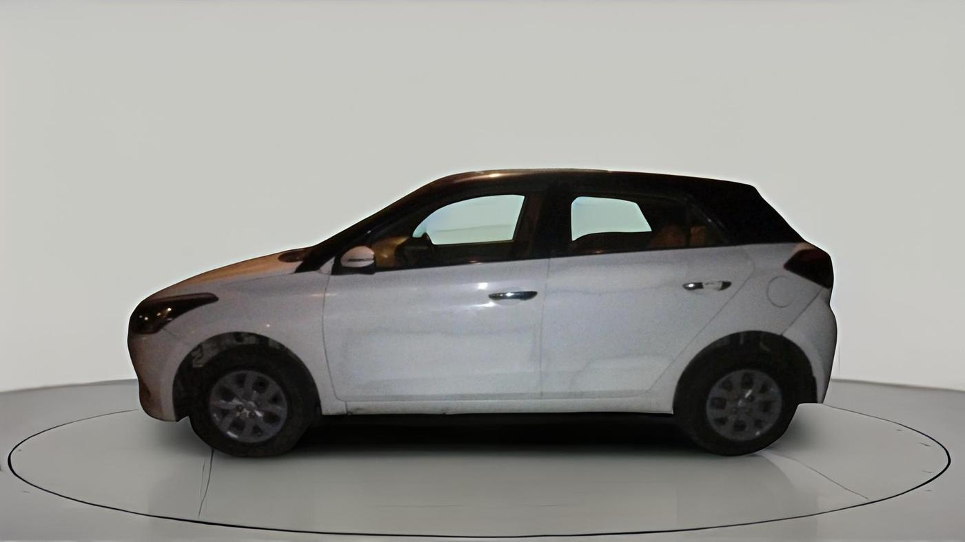 2017 Hyundai Elite i20 SPORTZ 1.4 CRDI, Diesel, Manual, 80,419 km, exterior