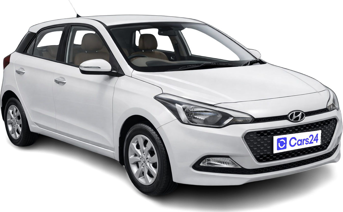 2017 Hyundai Elite i20 - Hatchback - Diesel - Manual - ₹4.75 lakh