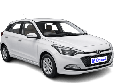 2017 Hyundai Elite i20 - Hatchback - Diesel - Manual - ₹4.75 lakh