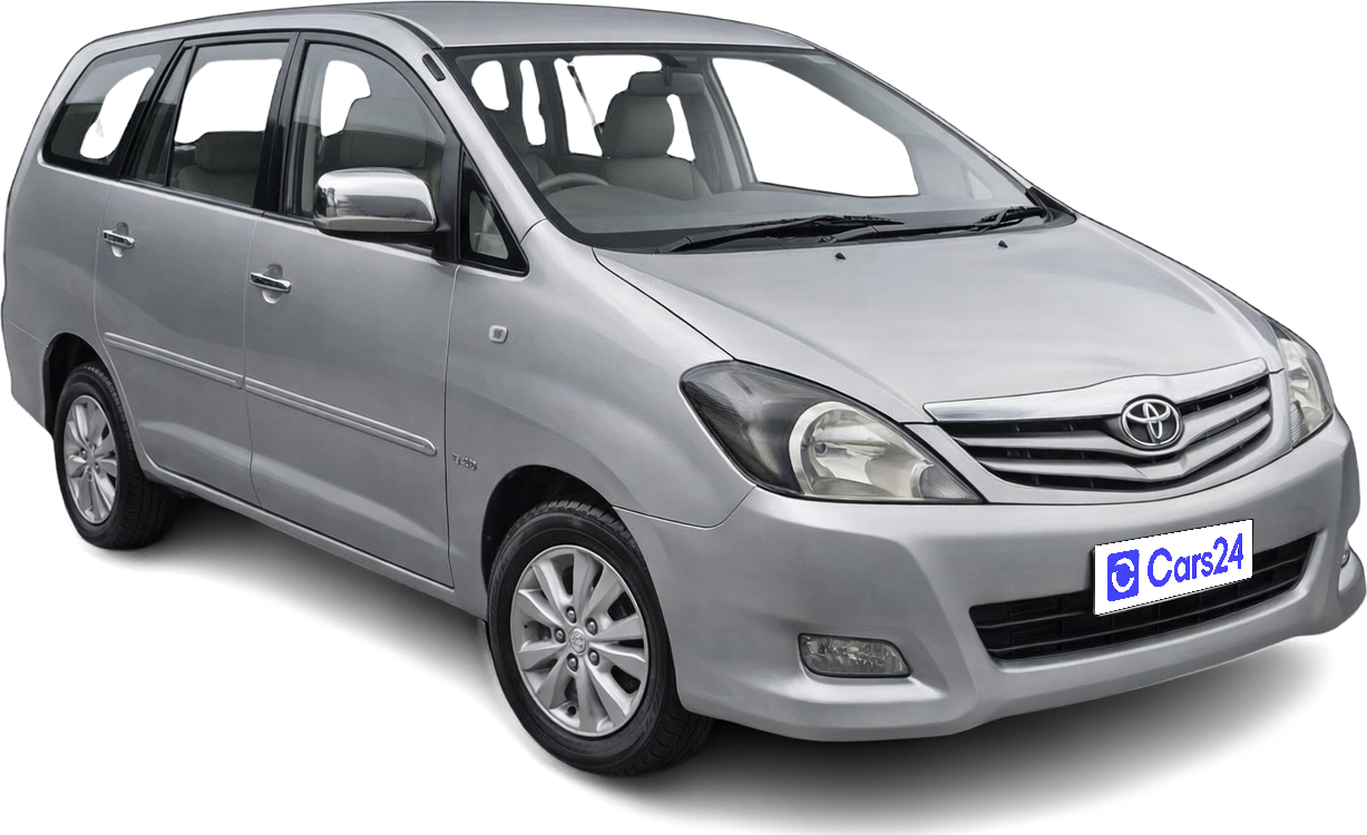 2011 Toyota Innova - SUV - Diesel - Manual - ₹3.87 lakh