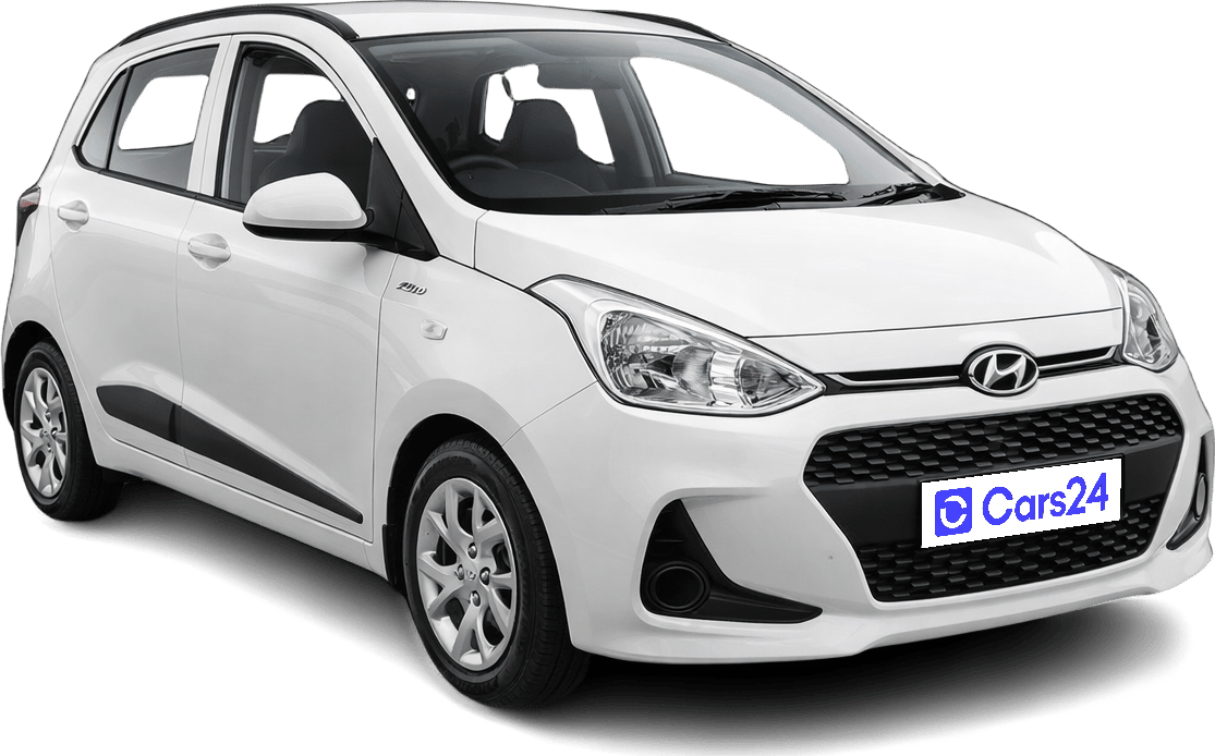 2019 Hyundai Grand i10 - Hatchback - Petrol - Automatic - ₹4.70 lakh