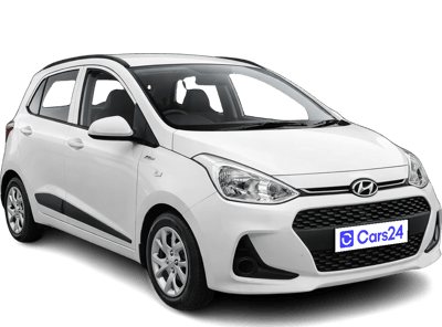 2019 Hyundai Grand i10 - Hatchback - Petrol - Automatic - ₹4.70 lakh