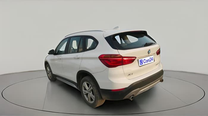 2019 BMW X1 sDrive 20d x Line, Diesel, Automatic, 95,998 km, exterior