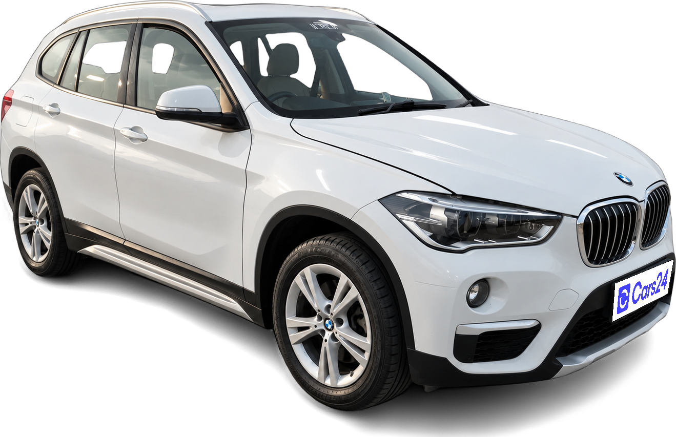 2019 BMW X1 - SUV - Diesel - Automatic - ₹22.80 lakh
