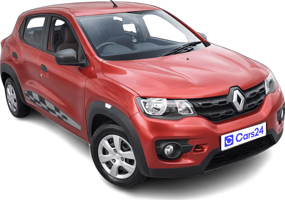 2017 Renault Kwid - Hatchback - Petrol - Manual - ₹2.30 lakh