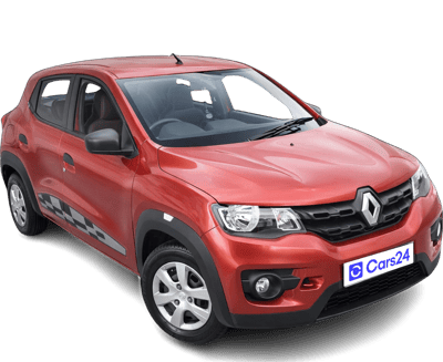 2017 Renault Kwid - Hatchback - Petrol - Manual - ₹2.30 lakh