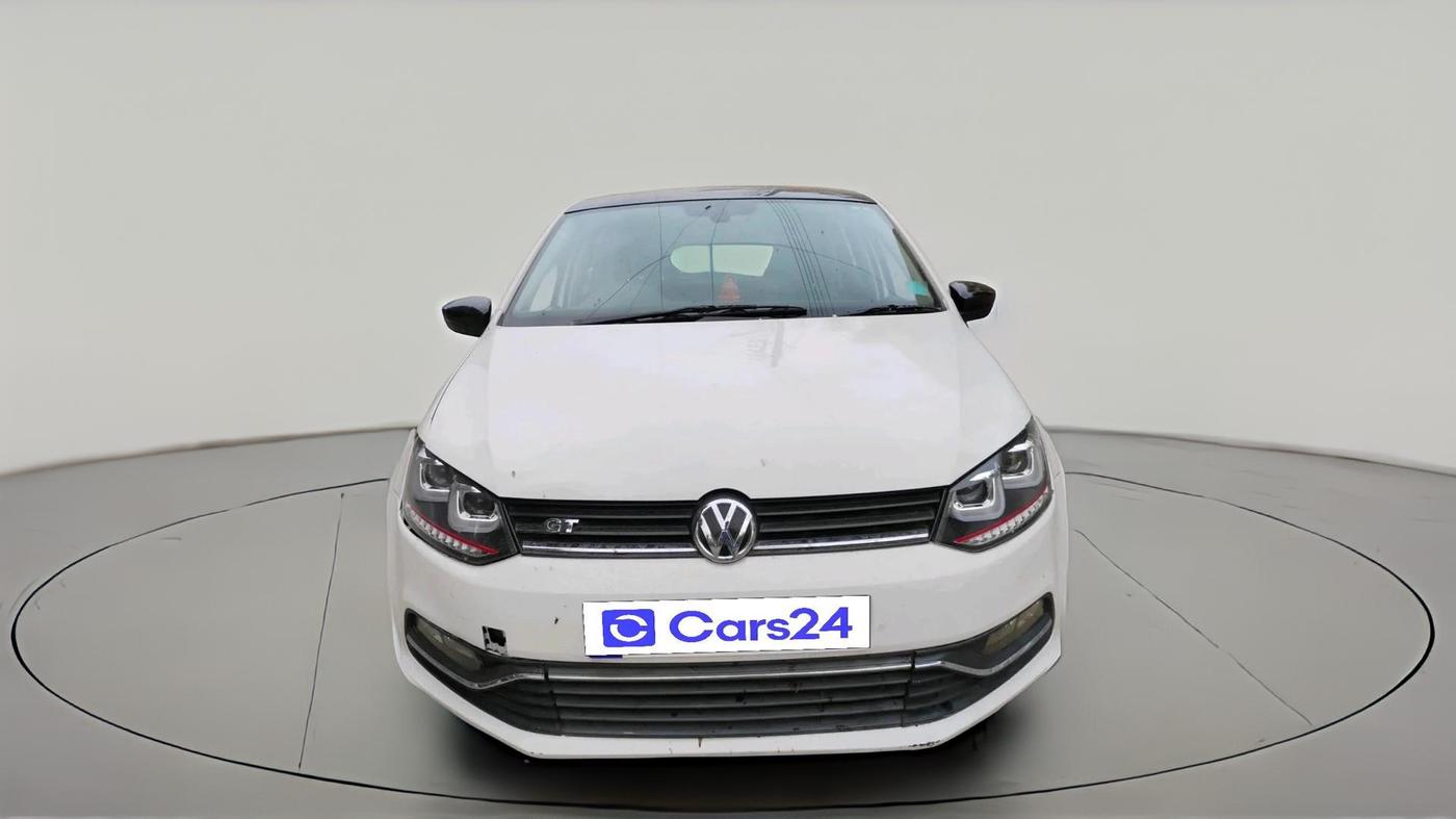 2017 Volkswagen Polo GT TSI AT, Petrol, Automatic, 81,693 km, exterior