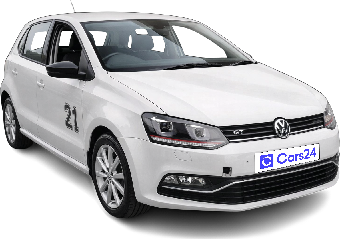 2017 Volkswagen Polo - Hatchback - Petrol - Automatic - ₹6.10 lakh