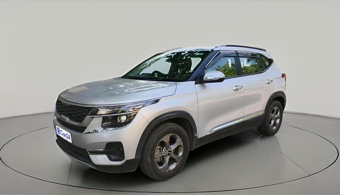 2023 KIA SELTOS HTK PLUS 1.5 DIESEL IMT, Diesel, Manual, 17,480 km, exterior