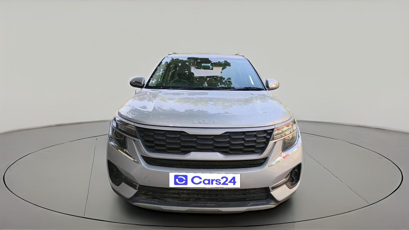 2023 KIA SELTOS HTK PLUS 1.5 DIESEL IMT, Diesel, Manual, 17,480 km, exterior