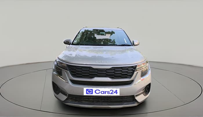 2023 KIA SELTOS HTK PLUS 1.5 DIESEL IMT, Diesel, Manual, 17,480 km, exterior