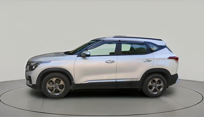 2023 KIA SELTOS HTK PLUS 1.5 DIESEL IMT, Diesel, Manual, 17,480 km, exterior