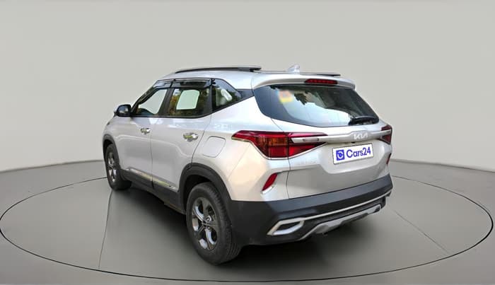 2023 KIA SELTOS HTK PLUS 1.5 DIESEL IMT, Diesel, Manual, 17,480 km, exterior