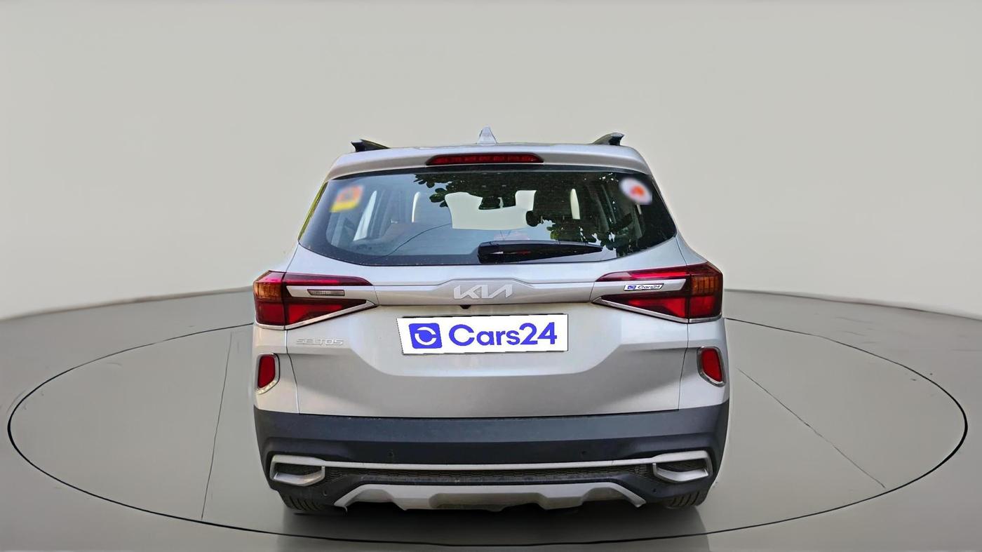 2023 KIA SELTOS HTK PLUS 1.5 DIESEL IMT, Diesel, Manual, 17,480 km, exterior