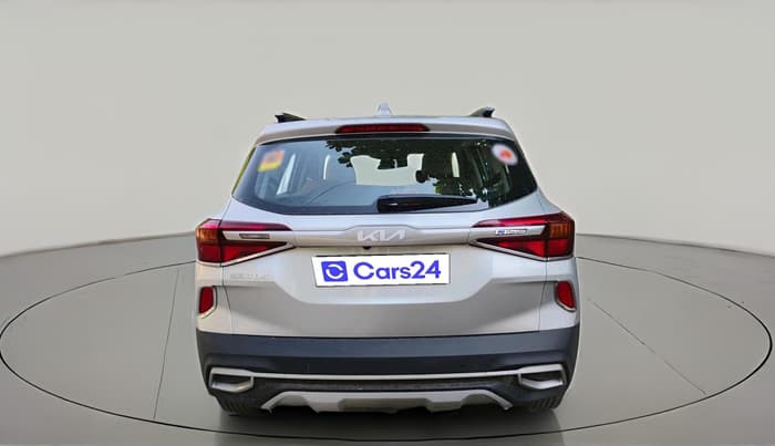 2023 KIA SELTOS HTK PLUS 1.5 DIESEL IMT, Diesel, Manual, 17,480 km, exterior