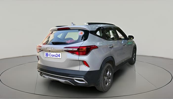 2023 KIA SELTOS HTK PLUS 1.5 DIESEL IMT, Diesel, Manual, 17,480 km, exterior