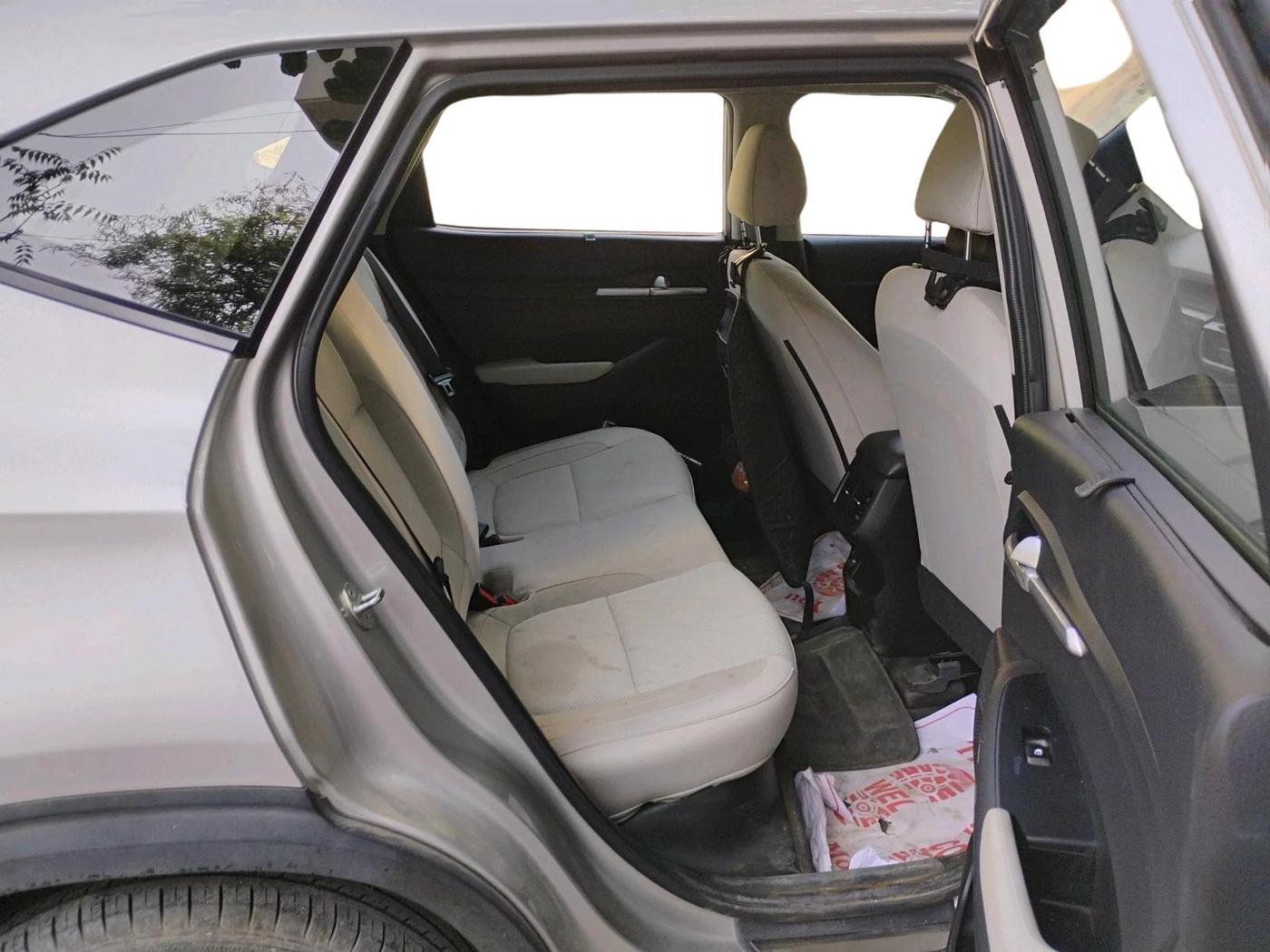 2023 KIA SELTOS HTK PLUS 1.5 DIESEL IMT, Diesel, Manual, 17,480 km, interior