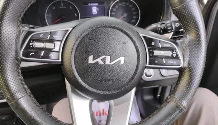 2023 KIA SELTOS HTK PLUS 1.5 DIESEL IMT, Diesel, Manual, 17,480 km, interior