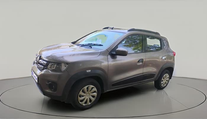 2017 Renault Kwid RXT 0.8, Petrol, Manual, 67,920 km, exterior