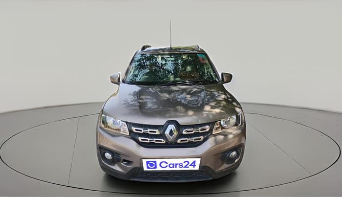 2017 Renault Kwid RXT 0.8, Petrol, Manual, 67,920 km, exterior