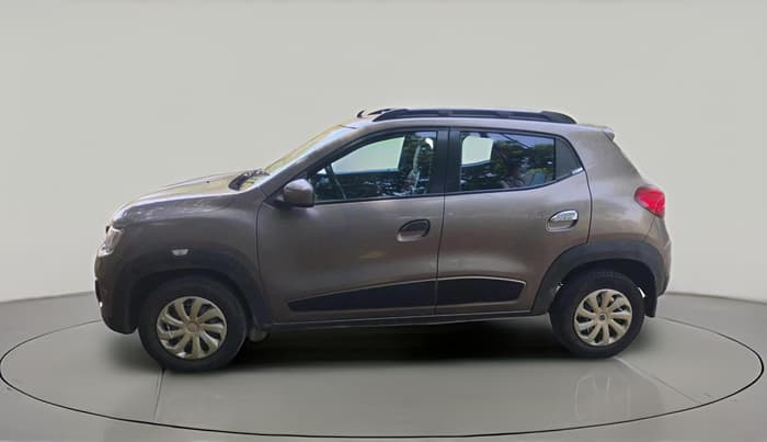 2017 Renault Kwid RXT 0.8, Petrol, Manual, 67,920 km, exterior