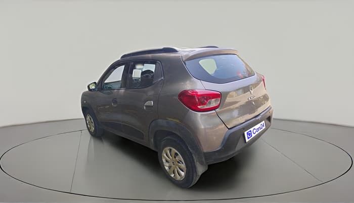 2017 Renault Kwid RXT 0.8, Petrol, Manual, 67,920 km, exterior
